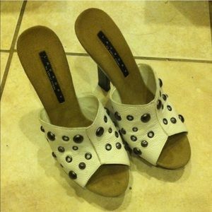 Shelli Segal embellished Sandals